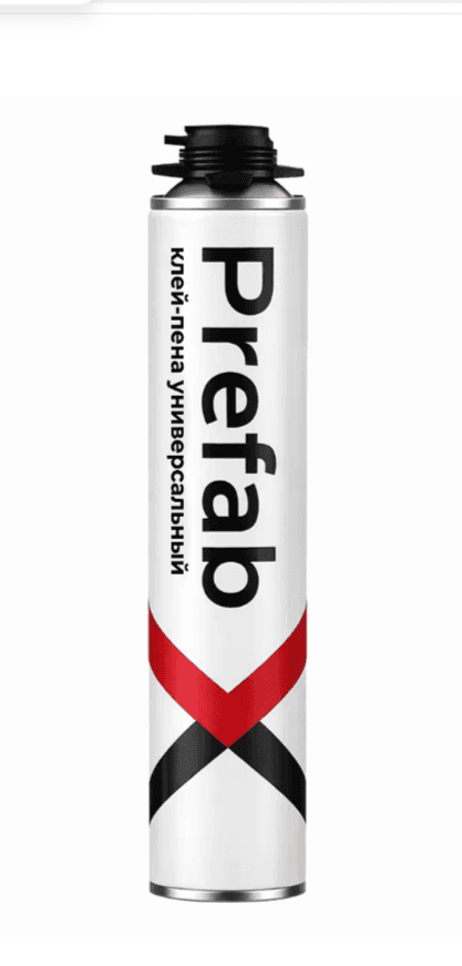 PrefabX Клей монтажный